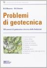 Problemi di geotecnica