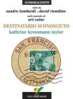 Destinatario sconosciuto. Audiolibro. CD Audio