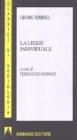 La legge individuale