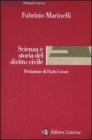 Scienza e storia del diritto civile