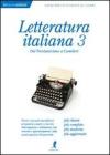 Letteratura italiana vol.3
