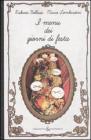 I men� dei giorni di festa