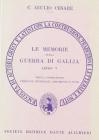 Le memorie sulla guerra di Gallia. Libro 5�. Versione interlineare