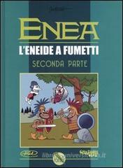 Enea. L'Eneide a fumetti vol.2