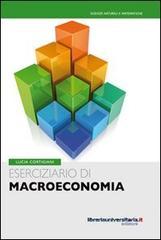 Eserciziario di macroeconomia