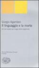 Il linguaggio e la morte. Un seminario sul luogo della negativit�