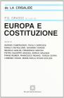 Europa e costituzione