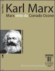 Marx visto da Corrado Ocone Marx visto da Corrado Ocone