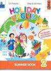 Holiday English. Summer Book. Con CD Audio. Per la 2� classe elementare