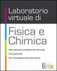 Laboratorio virtuale di chimica e fisica. Per le Scuole superiori. CD-ROM