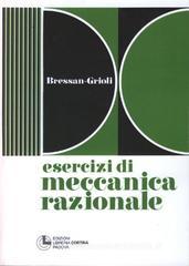 Esercizi di meccanica razionale
