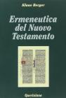 Ermeneutica del Nuovo Testamento