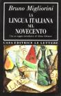 La lingua italiana nel Novecento
