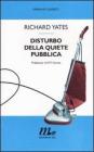 Disturbo della quiete pubblica