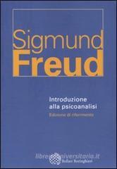 Introduzione alla psicoanalisi Introduzione alla psicoanalisi