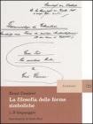 Filosofia delle forme simboliche vol.1