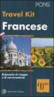 Travel kit francese. Con CD Audio