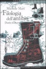 Filologia dell'anfibio. Diario militare Filologia dell'anfibio. Diario militare