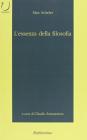 L' essenza della filosofia
