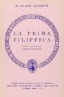 La prima filippica. Versione interlineare