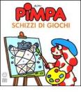 Pimpa. Schizzi di giochi