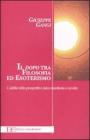 Il �dopo� tra filosofia ed esoterismo. L'aldil� nella prospettiva laica manifesta e occulta
