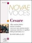 Novae voces. Orazio. Per i Licei e gli Ist. magistrali