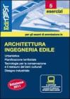 EdiTEST 5. Esercizi-Architettura, ingegnerira edile. Con software di simulazione per la preparazione ai test di ammissione