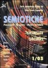 Semiotiche vol.1