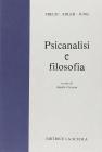 Psicanalisi e filosofia. Per i Licei e gli Ist. Magistrali