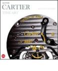 Cartier time art. Ediz. coreana