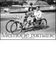 Memorie romane. 30 immagini dalla fine dell'800 agli anni '40