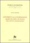Contributi alla storiografia arabo-islamica italiana tra Otto e Novecento