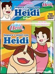 Impara i colori con Heidi