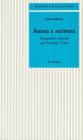 Anima e scrittura. Prospettive culturali per Federigo Tozzi
