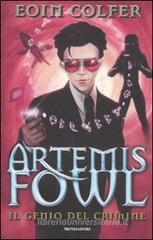 Il genio del crimine. Artemis Fowl