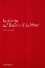 Inchiesta sul bello e il sublime