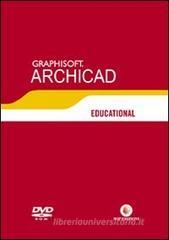 Videotutorial ArchiCAD Educational. DVD-ROM Videotutorial ArchiCAD Educational. DVD-ROM