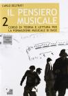 Il Pensiero musicale 2 vol.2