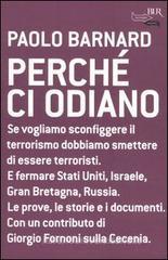 Perch� ci odiano