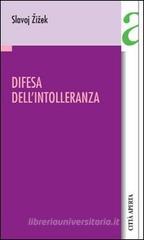 Difesa dell'intolleranza