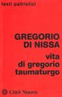 Vita di Gregorio Taumaturgo