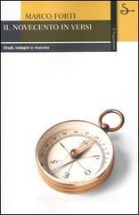 Il Novecento in versi. Studi, indagini e ricerche