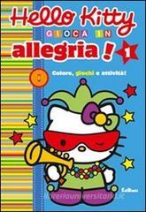 Il libro puzzle. Hello Kitty