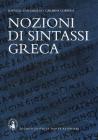 Nozioni di sintassi greca
