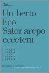 Sator arepo eccetera
