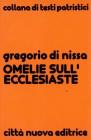 Omelie sull'Ecclesiaste