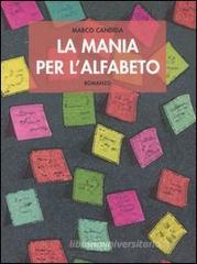 La mania per l'alfabeto
