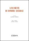 Lineamenti di economia aziendale