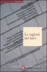 Le ragioni dei laici Le ragioni dei laici